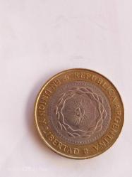 ARJANTİN 2 PESOS 2011