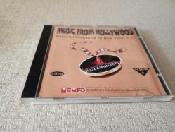 MUSIC FROM HOLLYWOOD Volume 1 and Volume 2 / National Orchestra of New York, D.C.
