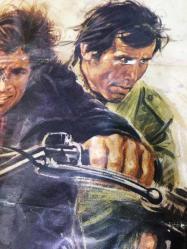 ŞİDDETLİ POLİSLER, ORİJİNAL SİNEMA AFİŞİ - VIOLENT COPS - Poliziotti violenti, 1976, FİLM AFİŞİ / POSTERİ - DEV BOY - ORİJİNAL - 140 X 100 cm EBADINDA - Original Turkish Big Size Movie Poster - Michele Massimo Tarantini, Adriano Belli, Franco Ferrini, Sauro Scavolini, Henry Silva, Antonio Sabato, Silvia Dionisio, Ettore Manni, Rosario Borelli, Calogero Caruana, Nicola D'Eramo, Daniele Dublino, Claudio Nicastro (RESTORASYONLU DÖNEM SİNEMA AFİŞİ)