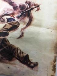 ŞİDDETLİ POLİSLER, ORİJİNAL SİNEMA AFİŞİ - VIOLENT COPS - Poliziotti violenti, 1976, FİLM AFİŞİ / POSTERİ - DEV BOY - ORİJİNAL - 140 X 100 cm EBADINDA - Original Turkish Big Size Movie Poster - Michele Massimo Tarantini, Adriano Belli, Franco Ferrini, Sauro Scavolini, Henry Silva, Antonio Sabato, Silvia Dionisio, Ettore Manni, Rosario Borelli, Calogero Caruana, Nicola D'Eramo, Daniele Dublino, Claudio Nicastro (RESTORASYONLU DÖNEM SİNEMA AFİŞİ)