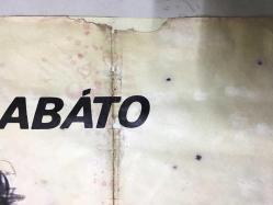 ŞİDDETLİ POLİSLER, ORİJİNAL SİNEMA AFİŞİ - VIOLENT COPS - Poliziotti violenti, 1976, FİLM AFİŞİ / POSTERİ - DEV BOY - ORİJİNAL - 140 X 100 cm EBADINDA - Original Turkish Big Size Movie Poster - Michele Massimo Tarantini, Adriano Belli, Franco Ferrini, Sauro Scavolini, Henry Silva, Antonio Sabato, Silvia Dionisio, Ettore Manni, Rosario Borelli, Calogero Caruana, Nicola D'Eramo, Daniele Dublino, Claudio Nicastro (RESTORASYONLU DÖNEM SİNEMA AFİŞİ)