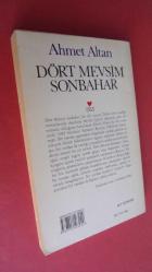 DÖRT MEVSİM SONBAHAR
