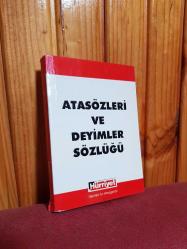 ATASÖZLERİ VE DEYİMLER SÖZLÜĞÜ 1 - ATASÖZLERİ SÖZLÜĞÜ