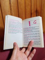 ATASÖZLERİ VE DEYİMLER SÖZLÜĞÜ 1 - ATASÖZLERİ SÖZLÜĞÜ