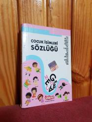 ÇOCUK İSİMLERİ SÖZLÜĞÜ ( CEP BOY )