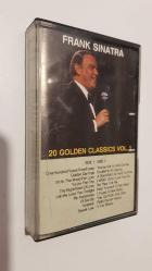 KASET - FRANK SINATRA - 20 Golden Classic Vol. 1