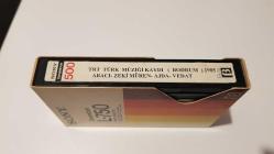 BETAMAX - TRT TÜRK MÜZİĞİ KAYDI (BODRUM) 1985 - Abacı, Zeki Müren, Ajda, Vedat