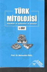 2 cilt takım Türk Mitolojisi