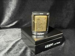 Orijinal 2000 Zippo Barrett Smythe Millennium Brass Çakmak - Sınırlı Üretim Koleksiyon Parçası**