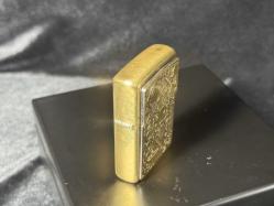 Orijinal 2000 Zippo Barrett Smythe Millennium Brass Çakmak - Sınırlı Üretim Koleksiyon Parçası**