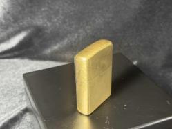 Orijinal 2000 Zippo Barrett Smythe Millennium Brass Çakmak - Sınırlı Üretim Koleksiyon Parçası**