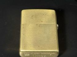 Orijinal 2000 Zippo Barrett Smythe Millennium Brass Çakmak - Sınırlı Üretim Koleksiyon Parçası**