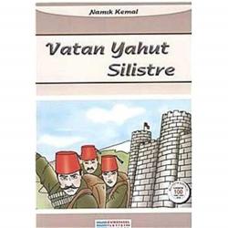 Vatan Yahut Silistre 100 Temel Eser - Namık Kemal