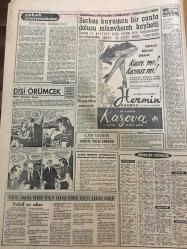 YENİ SABAH GAZETESİ  29 ARALIK 1962 YIL :25 SAYI :8549---Tekel zamları , en geç   mart ayında başlıyor --Reşide Bayar 'ın Celal Bayar yazmış  olduğu son mektup  basına  açıklandı ---Patlayıcı madde  kullanmak  yasak edildi ---Askerlere  keçi eti  yedirilmesi istendi ---Baykam CHP Grup Başkan Vekilliğinden  İstifa Etti --Trakya demir  ve kara yolu  selden  kapandı ---Koalisyon  tehlikede ---Kalkınan Kalkınıyor :Siyavuşgil ---Sarhoş kuyumcu bir çanta dolusu mücevheratı  kaybetti ---Suriye ile  Lübnan 'a  canlı hayvan  ihracatı  çok  arttı ---Yves Montand  Amerika ya  gidiyor --Film için bıyıklarını  ve saçını kesti :Hüseyin Baradan --Fenerbahçe ,Zenith ile  bugün  karşılaşıyor --Apak ,Dün Saim Kaur ile Görüştü ---Galatasaray -Haopel  voleybol maçı bugün --Galatasaray  İzmir e Gidiyor --Kılıç Önce Milan 'ı  tanımam lazım dedi ---Futbol devleri 1963  yılı için  ne diyorlar ?--