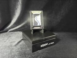 Orijinal 2003 Zippo The River Plakalı Classic model Nadir