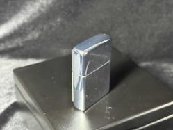 Orijinal 2003 Zippo The River Plakalı Classic model Nadir