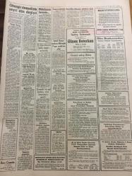 YENİ SABAH GAZETESİ  28 ARALIK 1962 YIL :25 SAYI :8548--Tasarruf Gayesi ile Nakil  ve Tayinler 3 Ay İçin Durduruldu --Sancar Savunma Masrafları İhtiyacımıza Yetmiyor  Dedi ---Reşide Bayar 'ın  cenazesinde  20 bin  kişi  hazır  bulundu ---Bağımsızlar YTP ye gidiyor --Kıbrıs ta Belediyeler işinde  anlaşma oldu ---Samsun da  iki defa idama mahkum edilmiş  bir katil  var ---Hazin bir sergi :Siyavuşgil --Çamaşır yıkamaya gittiği  evleri soymuş ---Polisi öldüren şahsın  hüviyeti  tesbit  edilemedi --Doğu da mor koyunun  nesli  gittikçe  azalıyor ----Sinema :Kan davasının sonu , Beyaz Yele ve Kırmızı Balon --Türkiye Kupasında  Kuralar  Dün çekildi --Rus Zenith  Takımı Yarın Fenerbahçe ile Karşılaşacak ----Galatasaraylı Voleybolcular İsrail 'e iddialı  gittiler ---Gündüz Kılıç yarın İtalya  ya gidiyor --Dünya Şampiyonu  Liston Mali Sıkıntı İçinde ---