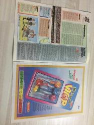 GELİŞİM SPOR DERGİSİ - 06 ARALIK 1989 - SAYI 70 - GALATASARAY - TRABZON SPOR - FENERBAHÇE - BEŞİKTAŞ - SAMSUN SPOR - ERGUN HİÇYILMAZ - TANER KUTLAY - HINCAL ULAÇ - KENT VİTAMİN REKLAMI - HASAN SARIÇİÇEK - KONYA SPOR - SAKARYA SPOR - KARŞIYAKA SPOR - ANKARAGÜCÜ SPOR - BOLU SPOR - GENÇLERBİRLİĞİ SPOR - ZEYTİNBURNU SPOR - ALTAY SPOR - SARIYER SPOR - MALATYA SPOR - ADANA DEMİR SPOR - BURSA SPOR - ADANA SPOR - LEMİ - MÜJDAT - K.BÜLENT - SABOTİÇ - ADNAN - RECEP - MURAT - K.YAŞAR - ORHAN  - SÜLEYMAN - RİNALDİ - DEMRİOİÇ -  1989 TÜRKİYE 2 NCİ LİG A,B VE C GRUBU PUAN CETVELİ - SPOT TOTO TAHMİNİ - SPOR LOTO TAHMİNİ - MALATYA SPOR - SAKARYA SPOR - ALTAY SPOR - ADANA SPOR - REAL MADRİD - BARCEELONA - ATLETİCO MADRİD - LİVERPOOL - ARSENAL - CHELSEA - ASTON VİLLA - TOTENHAM - MANCHESTER ÜNİTED - MANCHESTER UNİTED - NAPOLİ - AC İLLAN - ROMA - JUVENTUS - GENOA - BAYERN MÜNİCH - ORHAN TRABZON SPOR -