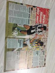 GELİŞİM SPOR DERGİSİ - 1 AĞUSTOS 1990 - SAYI 104 - GALATASARAY’lı  MUSTAFA - SEMİH - FENERBAHÇE - SÜLEYMAN SEBA - MEHMET ÖZBEK - ALP YALMAN - ÇOŞKUN ÖZARI - ATİLLA GÖKÇE - HASAN KAÇAN - METİN TÜKENMEZ - YILMAZ YÜCETÜRK - SARIYER SPOR - TRABZON SPOR - KARŞI YAKA SPOR - BAKIRKÖY SPOR - ADANA SPOR - GENÇLER BİRLİĞİ SPOR - GAZİANTEP SPOR - AYDIN SPOR - BOLU SPOR - ZEYTİN BURRNU SPOR - KONYA SPOR - ANKARA GÜCÜ SPOR - ZLATKO JURİÇEVİÇ - HASAN ARABACI - AHMET DOĞAN - MUHARREM DİRİK - ÜLGEN DURAK - HAKAN KUTUCUOĞLU - ZEFER DERİCİ - MARSİLYA - MONACO - RENNES - PSG - LİLLE - TOULUSE -  SÜLEYMAN GÜZEL - ADNAN ERKAN - MUSTAFA ŞENTABAK - CEMAL MENTEŞE - İBRAHİM BAKIM - EROL MINGIR - LEVENT BAYRAM  -  ESER KARDEŞLER - ADNAN KARAHAN - ERCAN KILIÇ - GAZİ AKKUŞ  -  MURAT YOLDAŞ -  ALİ NAİL DURMUŞ - SALİH SALİMOĞLU -
