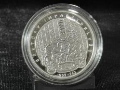 Darphane GÖKTÜRK İMPARATORLUĞU TÜRK DEVLETLERİ SERİSİ NO: 5 HATIRA PARASI