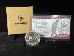 2022 Darphane Büyük Taarruz'un Yüzüncü Yılı Hatıra Parası (Gümüş)