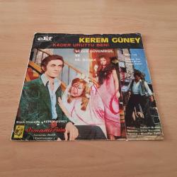 Kerem Güney - Aldatmak Hüner Olmuş & Kadeh Senle Doldukça - 45'lik ( Yeşilçam KAPAK )