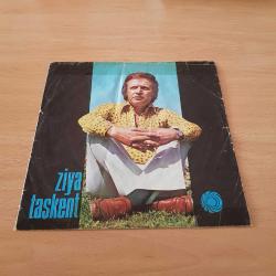 Ziya Taşkent - Saymadım Kaç Yıl Oldu Sen Ellerin Olalı & O Gece - 45'lik ( Sadece Kapak )