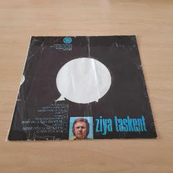 Ziya Taşkent - Saymadım Kaç Yıl Oldu Sen Ellerin Olalı & O Gece - 45'lik ( Sadece Kapak )