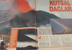 STAR DERGİSİ-STAR-DERGİ-13 ŞUBAT-1994-YIL:3-SAYI:122-KAPAK-FOTOĞRAF-RÖPORTAJ-MAGAZİN-SOSYETE-TARİH-BELGESEL-ASTROLOJİ-LIFESTYLE-CHRISTINA LEARDINI-RİO PLAJLARI-VOSVOS-MOSKOVA-AZERİ AKİF-BİYO ENERJİ UZMANI-AKİF HAMIDOF-OLIMPIK KOMPLEKS-17.KIŞ OLIMPIYATLARI-BEYAZ FELAKET-ÇIĞ-LEMAN SAM-CELALETTİN ÇETİN-KUTSAL DAĞLAR-TANRILARIN EVİ-KILAUEAMACHU PICCHU