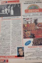 STAR DERGİSİ-STAR-DERGİ-13 ŞUBAT-1994-YIL:3-SAYI:122-KAPAK-FOTOĞRAF-RÖPORTAJ-MAGAZİN-SOSYETE-TARİH-BELGESEL-ASTROLOJİ-LIFESTYLE-CHRISTINA LEARDINI-RİO PLAJLARI-VOSVOS-MOSKOVA-AZERİ AKİF-BİYO ENERJİ UZMANI-AKİF HAMIDOF-OLIMPIK KOMPLEKS-17.KIŞ OLIMPIYATLARI-BEYAZ FELAKET-ÇIĞ-LEMAN SAM-CELALETTİN ÇETİN-KUTSAL DAĞLAR-TANRILARIN EVİ-KILAUEAMACHU PICCHU-SALVADOR DALI-MÜTHİŞ HEDİYELER-KUŞLARIN ASİLZADESİ-60MİLYARLIK ESERLER-SWEETİES-SADIK KUĞULAR-NEŞE YULAÇ-GÖKSEL ARSOY-GÖNÜL YAZAR-TÜRKAN ŞORAY-AYHAN IŞIK-FATMA GİRİK-NURETTİN ŞEVKATİ BEY-KINAR HANIM