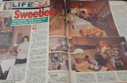 STAR DERGİSİ-STAR-DERGİ-13 ŞUBAT-1994-YIL:3-SAYI:122-KAPAK-FOTOĞRAF-RÖPORTAJ-MAGAZİN-SOSYETE-TARİH-BELGESEL-ASTROLOJİ-LIFESTYLE-CHRISTINA LEARDINI-RİO PLAJLARI-VOSVOS-MOSKOVA-AZERİ AKİF-BİYO ENERJİ UZMANI-AKİF HAMIDOF-OLIMPIK KOMPLEKS-17.KIŞ OLIMPIYATLARI-BEYAZ FELAKET-ÇIĞ-LEMAN SAM-CELALETTİN ÇETİN-KUTSAL DAĞLAR-TANRILARIN EVİ-KILAUEAMACHU PICCHU-SALVADOR DALI-MÜTHİŞ HEDİYELER-KUŞLARIN ASİLZADESİ-60MİLYARLIK ESERLER-SWEETİES-SADIK KUĞULAR-NEŞE YULAÇ-GÖKSEL ARSOY-GÖNÜL YAZAR-TÜRKAN ŞORAY-AYHAN IŞIK-FATMA GİRİK-NURETTİN ŞEVKATİ BEY-KINAR HANIM