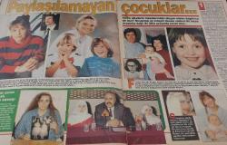 STAR DERGİSİ-STAR-DERGİ-13 MART-1994-YIL:3-SAYI:126-KAPAK-FOTOĞRAF-RÖPORTAJ-MAGAZİN-SOSYETE-TARİH-BELGESEL-ASTROLOJİ-LIFESTYLE-LATİN GELİNLERİMİZ-OLA SINYORITA-SİYAN ANNE-BEYAZ ÇOCUK-KARA ŞİMŞEK-ALTIN KEMİK-ÖDÜL-ULUSLARARASI-VELAYET-SAVAŞ-DENİZDEN ÇALIP ŞEHİR YAPTILAR-PARİS MİMARİSİ-TÜRK İMZASI-BİZİM KADINLARIMIZ-MİNİ HIPOPATAM-DONNA FLANIGAN-DAVID HASSELHOFF-ZENGİNLERE ÖZEL-KUALA LUMPUR GARI-TRATTORIA DOFORNI-VENEDİK-YAPAY ADALAR-GÜNEYDOĞU-KAMU YOKLAMASI-AHMET GÜLGÖNEN-MUAZZEZ ERSOY