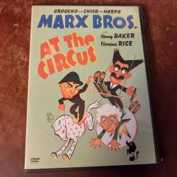 AT THE CIRCUS  -  ORJINAL BANDROLLU