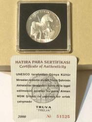 TRUVA ATI 500.000 Lira DARPHANE SETİFİKALI