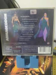 Armageddon Animasyon Vcd Film