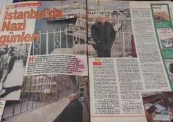 STAR DERGİSİ-STAR-DERGİ-22 MAYIS-1994-YIL:3-SAYI:136-KAPAK-FOTOĞRAF-RÖPORTAJ-MAGAZİN-SOSYETE-TARİH-BELGESEL-ASTROLOJİ-LIFESTYLE-İSTANBUL SEVDASI-YAZARIN MÜTHİŞ LİSE ANILARI-TIP DÜNYASI-DEVLET MALI-LİZBON-FADO-ZİYAFET-MUAMMER SUN-ANGIE EVERHART-MÜZİK KUTUSU-NAZİ GÜNLERİ-ZEYYAT SELİMOĞLU-HALDUN MENTEŞOĞLU-İMAR BAKANI-