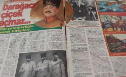 STAR DERGİSİ-STAR-DERGİ-29 MAYIS-1994-YIL:3-SAYI:137-KAPAK-FOTOĞRAF-RÖPORTAJ-MAGAZİN-SOSYETE-TARİH-BELGESEL-ASTROLOJİ-LIFESTYLE-ATA-HAZİNE-METİN ERKSAN-SİNEMA-PORTEKİZ NOTLARI-KAZANOVA-MİLLİ SEFERBERLİK-ESARET TÜRKLERİ-YUNAN KRALI-KONSTANTIN-DANIMARKA PRESNESİ-ANNE MARİE-CLINT EASTWOOD-YEŞİLÇAM-MAR BRAVO-ATLANTİK KIYISI-DARAĞACI-MODA-YENİ AKIM-DOLCE VE GABBANA-GİYOM TEL-EVITA-MELEZ