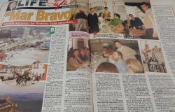 STAR DERGİSİ-STAR-DERGİ-29 MAYIS-1994-YIL:3-SAYI:137-KAPAK-FOTOĞRAF-RÖPORTAJ-MAGAZİN-SOSYETE-TARİH-BELGESEL-ASTROLOJİ-LIFESTYLE-ATA-HAZİNE-METİN ERKSAN-SİNEMA-PORTEKİZ NOTLARI-KAZANOVA-MİLLİ SEFERBERLİK-ESARET TÜRKLERİ-YUNAN KRALI-KONSTANTIN-DANIMARKA PRESNESİ-ANNE MARİE-CLINT EASTWOOD-YEŞİLÇAM-MAR BRAVO-ATLANTİK KIYISI-DARAĞACI-MODA-YENİ AKIM-DOLCE VE GABBANA-GİYOM TEL-EVITA-MELEZ