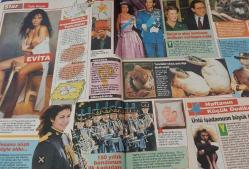 STAR DERGİSİ-STAR-DERGİ-29 MAYIS-1994-YIL:3-SAYI:137-KAPAK-FOTOĞRAF-RÖPORTAJ-MAGAZİN-SOSYETE-TARİH-BELGESEL-ASTROLOJİ-LIFESTYLE-ATA-HAZİNE-METİN ERKSAN-SİNEMA-PORTEKİZ NOTLARI-KAZANOVA-MİLLİ SEFERBERLİK-ESARET TÜRKLERİ-YUNAN KRALI-KONSTANTIN-DANIMARKA PRESNESİ-ANNE MARİE-CLINT EASTWOOD-YEŞİLÇAM-MAR BRAVO-ATLANTİK KIYISI-DARAĞACI-MODA-YENİ AKIM-DOLCE VE GABBANA-GİYOM TEL-EVITA-MELEZ