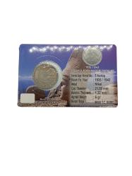 1942 5 Kuruş Özel Kitinde