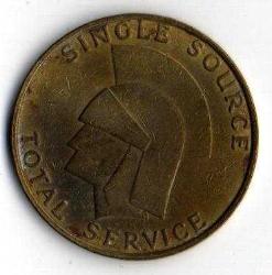 Yabancı Jeton Total Service 5 Poınts (mp1445)