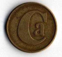 Yabancı Jeton Ca (mp1447)