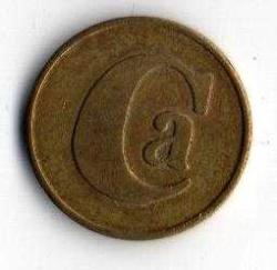 Yabancı Jeton Ca (mp1447)