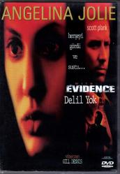 Delil Yok - Without Evidence ( Angelina Jolie ) ( Türkçe Dublaj ) ( SIFIR ÜRÜN - AMBALAJINDA ) DVD