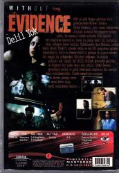 Delil Yok - Without Evidence ( Angelina Jolie ) ( Türkçe Dublaj ) ( SIFIR ÜRÜN - AMBALAJINDA ) DVD