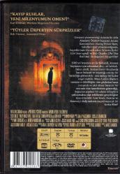 Kayıp Ruhlar - Lost Souls ( Winona Ryder ) ( Türkçe Dublaj ) ( SIFIR ÜRÜN - AMBALAJINDA ) DVD