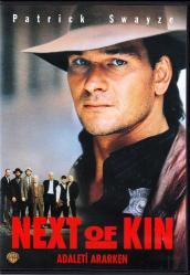 Efemera - Adaleti Ararken - Next Of Kin ( Patrick Swayze ) ( Türkçe Altyazı ) ( SIFIR ÜRÜN - AMBALAJINDA ) DVD - kitantik - kitaLog