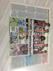 GELİŞİM SPOR DERGİSİ  - SAYI 42 - 24 MAYIS 1989 - FENERBAHÇE - BEŞİKTAŞ - GALATASARAY - ERGUN HİÇYILMAZ - HINCAL ULUÇ - VESELİNOVİÇ - FATİH ALTAYLI - PELE - MİCHEL PLATANİ - GULLİT - AC MİLLAN - STEAUA - BARSELONA - MARCO VAN BASTEN - GRUNDİNG TELEVİZYON REKLAMI - REAL MADRİD - BARCELONA - VALENCİA - ATLETİCO MADRİD - CELTA - ATLETİCO BİLBAO - SEVİLLA - İNTER - NAPOLİ - JUVENTUS - GENOA - LAZİO - TORİNO - LECCE - ROMA - BAYERN MÜNİCH - KÖLN - BAYERN LEVERKUSEN - B.DORTMUND - FRANKURT - 1989 SPOR TOTO TAHMİNLERİ - ALTAY SPOR - KARŞIYAKA SPOR - KONYA SPOR - ADANA SPOR - SARIYER SPOR - BOLU SPOR - ANKARAGÜCÜ SPOR - ADANA DEMİR SPOR - ZEYNEL LİMONCU - GEOORGE HAGİ - UĞUR TÜTÜNEKER - MICHAEL JORDAN - METİN OKTAY - MALATYA SPOR - GENÇLERBİLİĞİ SPOR ON BİRİ  - MUAMMER - HAYRETTİN - B.METİN - NEZİHİ - FEVZİ - AHMET - ŞİRİN - AVNİ K.METİN - HÜSEYİN - OLKAN