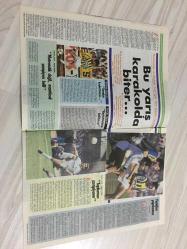 GELİŞİM SPOR DERGİSİ  - SAYI 42 - 24 MAYIS 1989 - FENERBAHÇE - BEŞİKTAŞ - GALATASARAY - ERGUN HİÇYILMAZ - HINCAL ULUÇ - VESELİNOVİÇ - FATİH ALTAYLI - PELE - MİCHEL PLATANİ - GULLİT - AC MİLLAN - STEAUA - BARSELONA - MARCO VAN BASTEN - GRUNDİNG TELEVİZYON REKLAMI - REAL MADRİD - BARCELONA - VALENCİA - ATLETİCO MADRİD - CELTA - ATLETİCO BİLBAO - SEVİLLA - İNTER - NAPOLİ - JUVENTUS - GENOA - LAZİO - TORİNO - LECCE - ROMA - BAYERN MÜNİCH - KÖLN - BAYERN LEVERKUSEN - B.DORTMUND - FRANKURT - 1989 SPOR TOTO TAHMİNLERİ - ALTAY SPOR - KARŞIYAKA SPOR - KONYA SPOR - ADANA SPOR - SARIYER SPOR - BOLU SPOR - ANKARAGÜCÜ SPOR - ADANA DEMİR SPOR - ZEYNEL LİMONCU - GEOORGE HAGİ - UĞUR TÜTÜNEKER - MICHAEL JORDAN - METİN OKTAY - MALATYA SPOR - GENÇLERBİLİĞİ SPOR ON BİRİ  - MUAMMER - HAYRETTİN - B.METİN - NEZİHİ - FEVZİ - AHMET - ŞİRİN - AVNİ K.METİN - HÜSEYİN - OLKAN