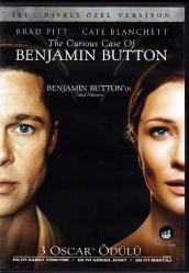 Efemera - Benjamin Button'ın Tuhaf Hikayesi - Curious Case Of Benjamin Button ( 2 Disk Özel Versiyon ) ( Türkçe Dublaj ) ( SIFIR ÜRÜN - AMBALAJINDA ) DVD - kitantik - kitaLog